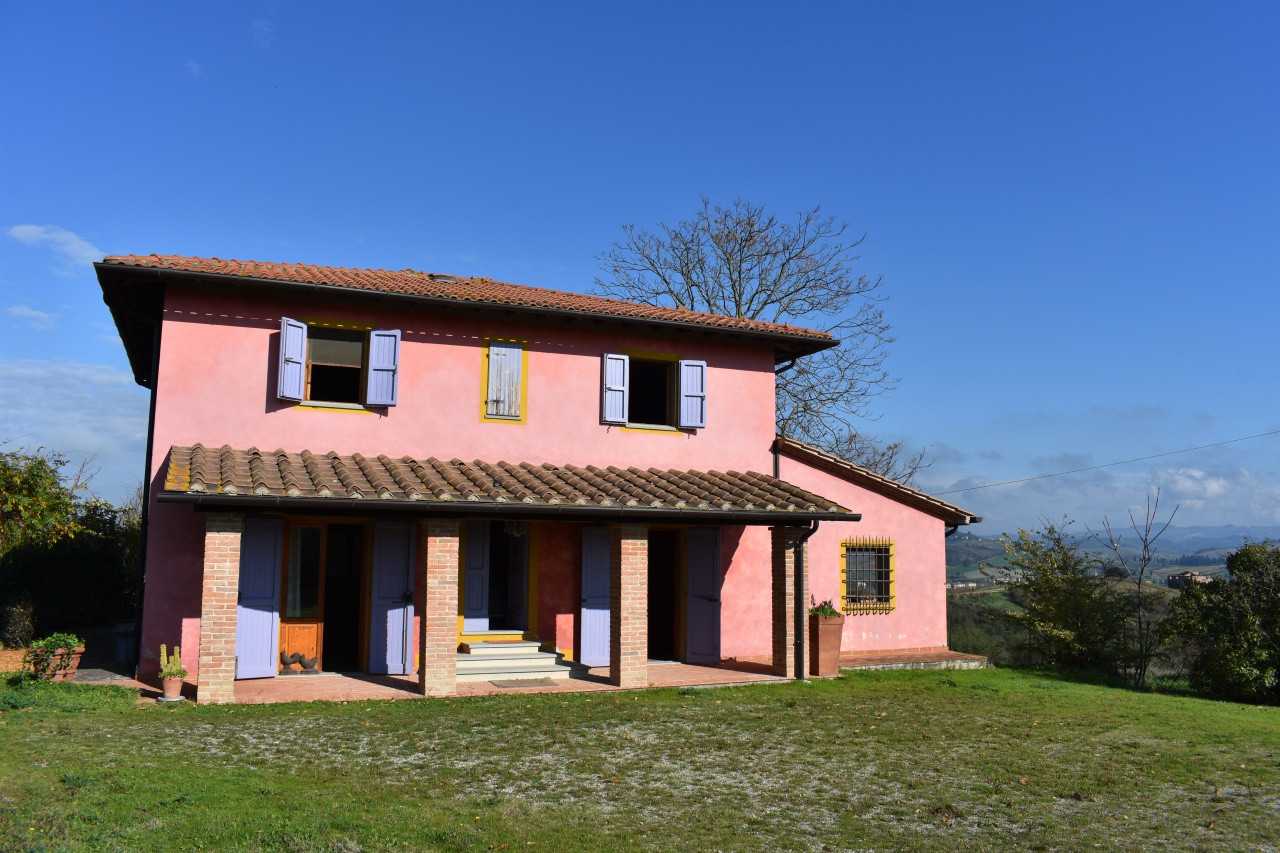 Dom w Gambassi, Tuscany 10844248