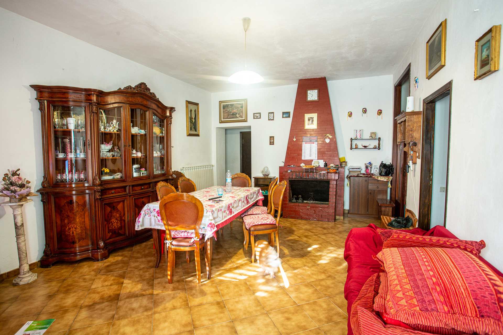 жилой дом в Lajatico, Tuscany 10844254