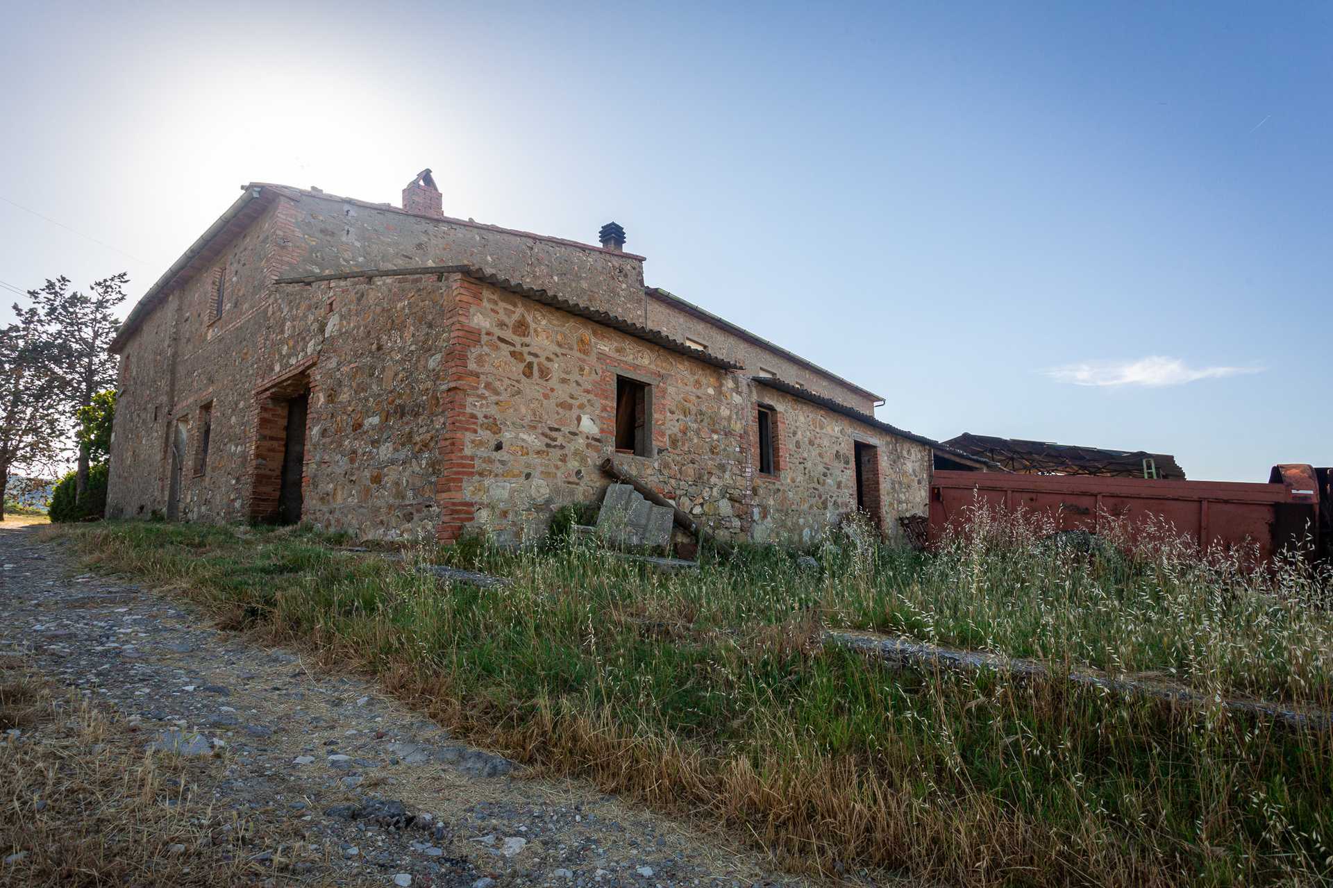 House in Laiatico, Tuscany 10844254