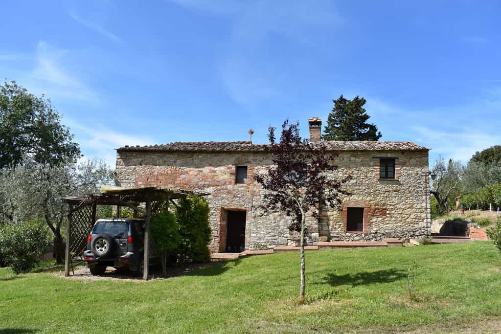 rumah dalam Gambassi, Tuscany 10844262