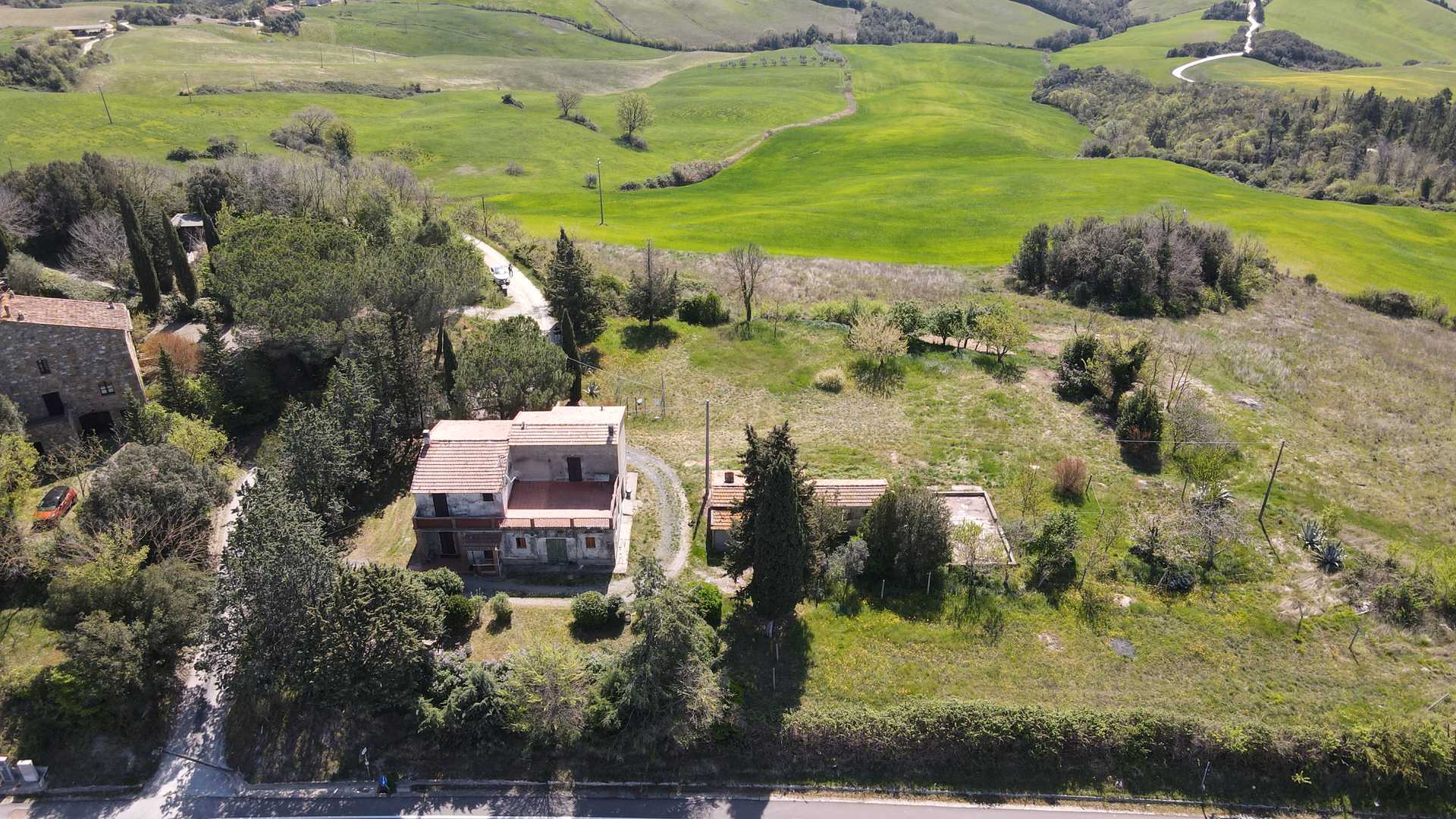 casa no San Gimignano, Tuscany 10844265