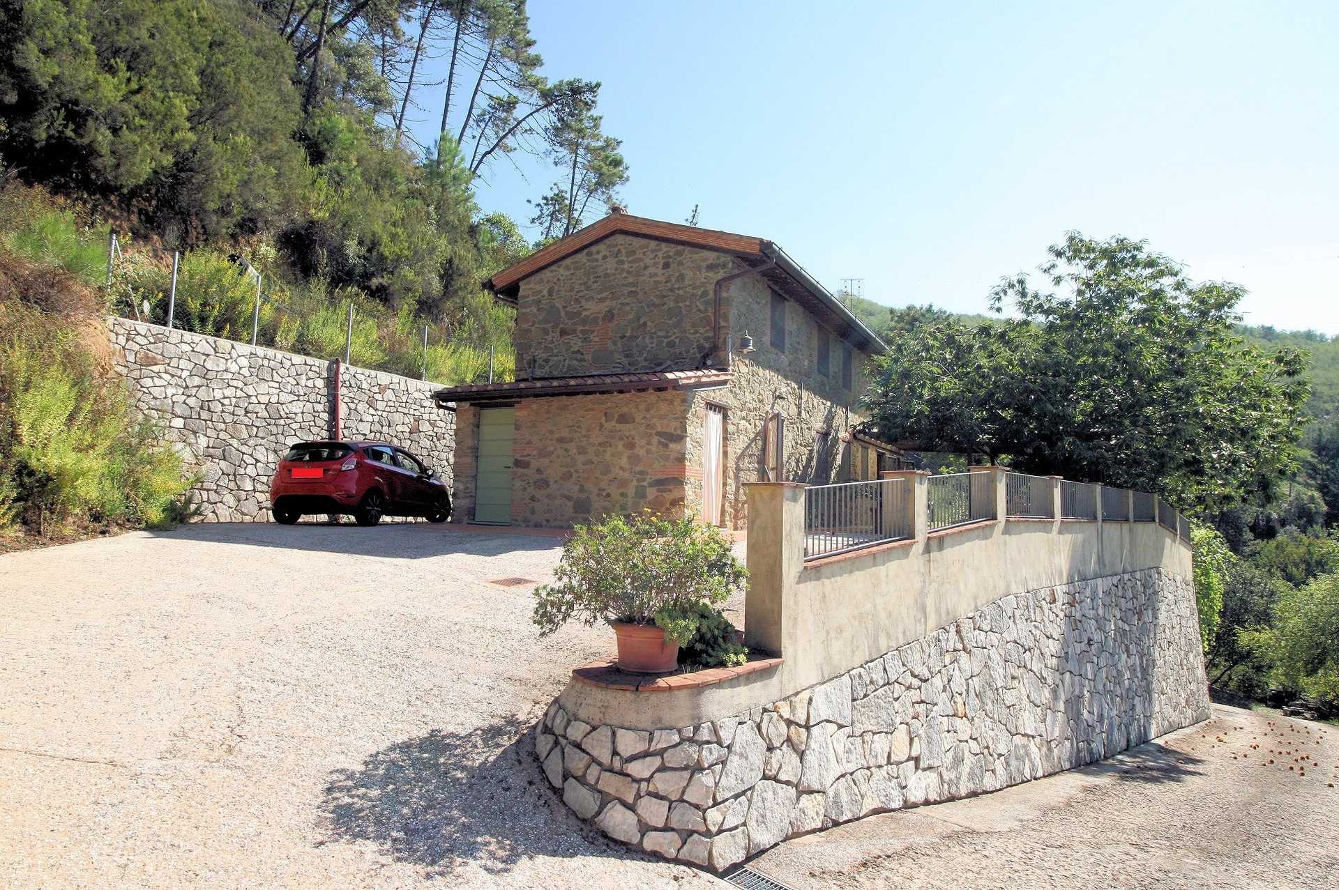 Huis in Massarosa, Toscane 10844269
