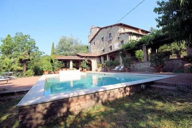 House in Guardistallo, Tuscany 10844273