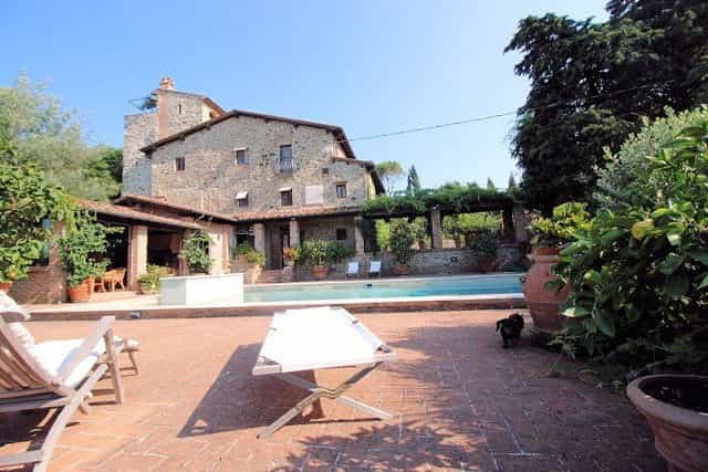 House in Guardistallo, Tuscany 10844273