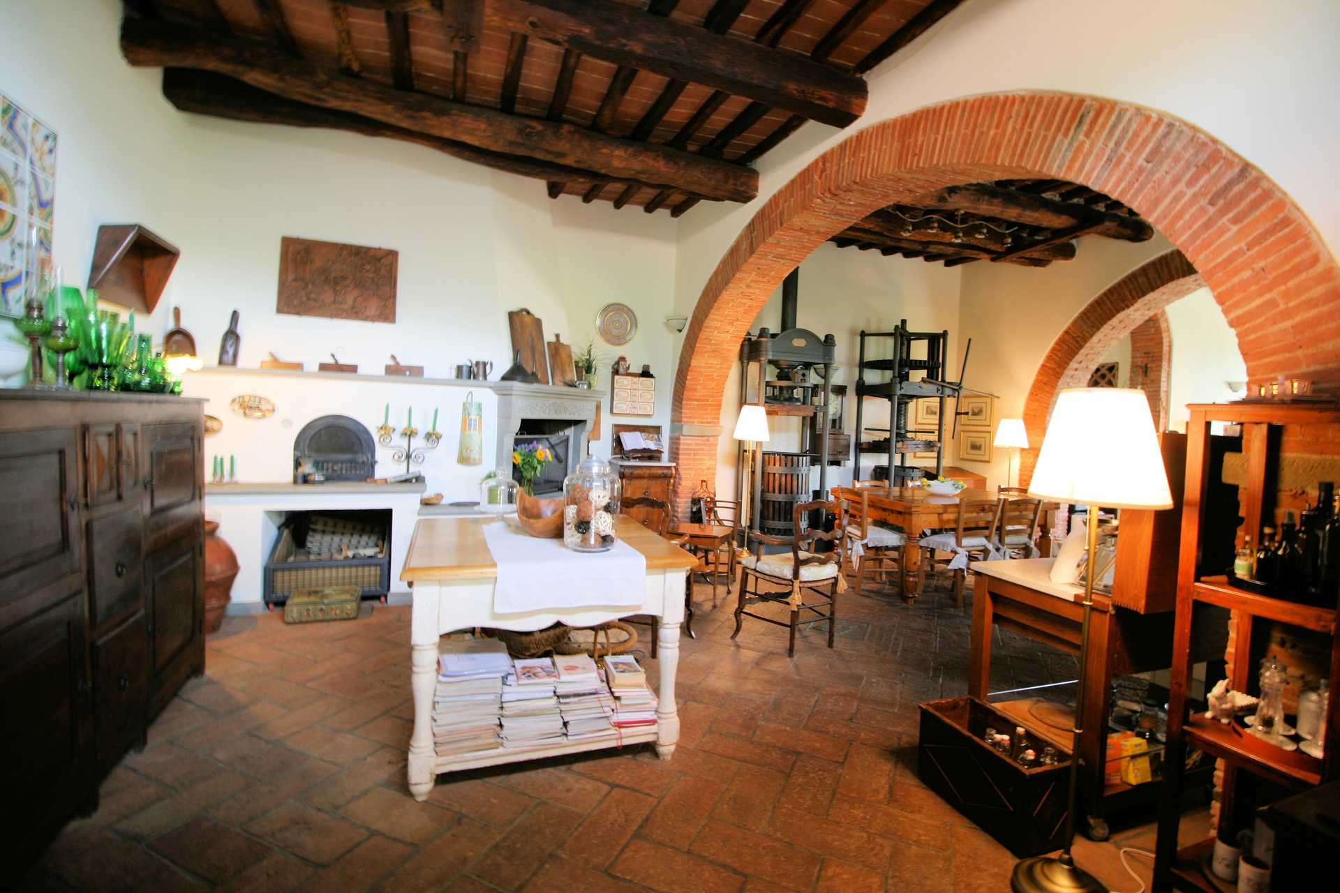 House in Rinecchi, Tuscany 10844282