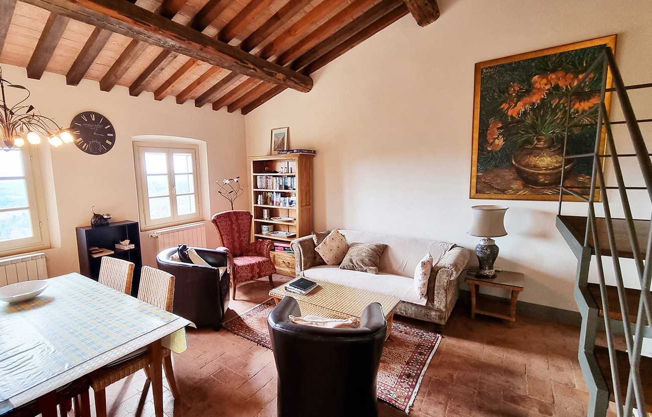 Квартира в Palaia, Tuscany 10844291