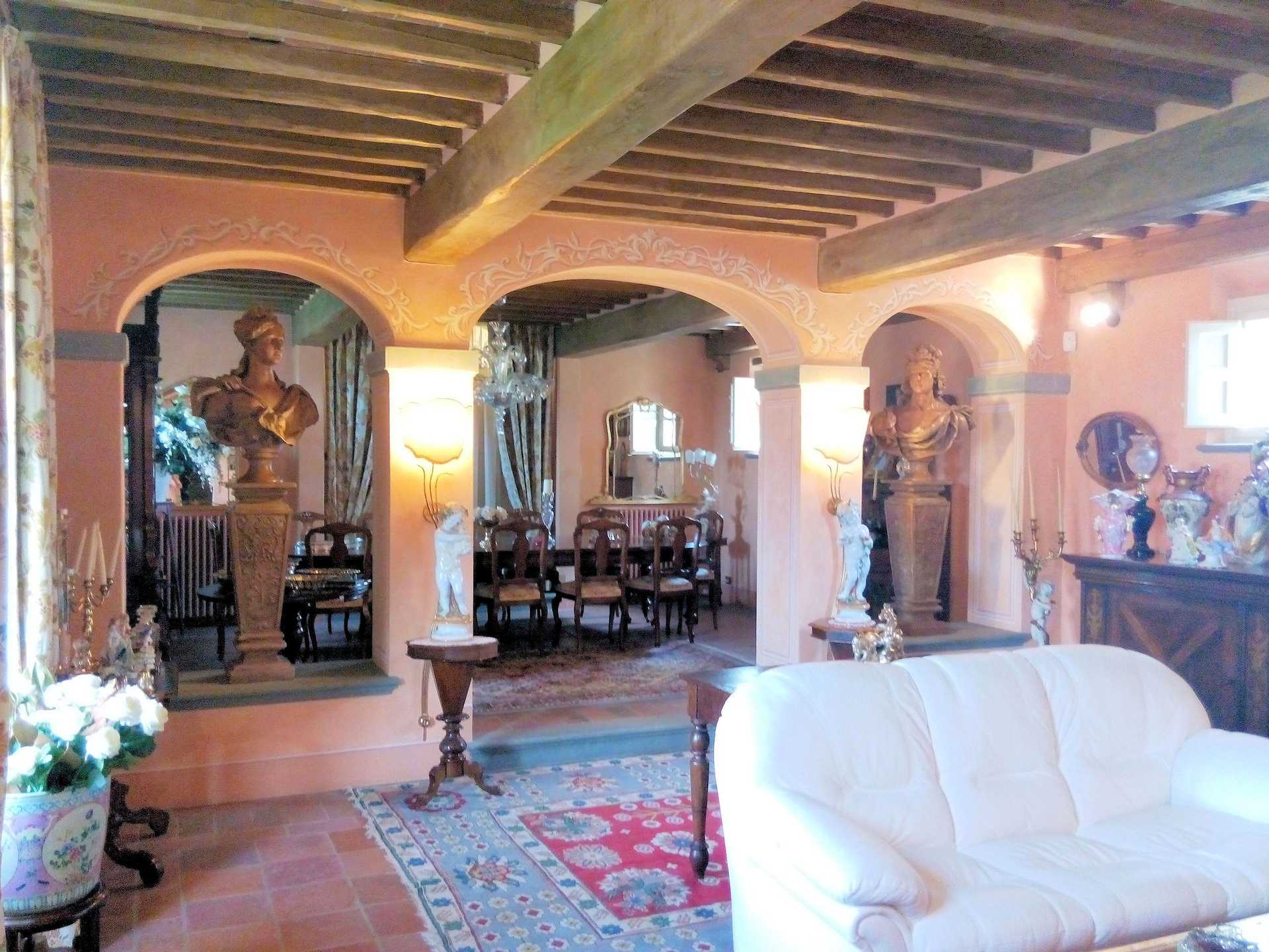 Talo sisään Parlascio, Toscana 10844305