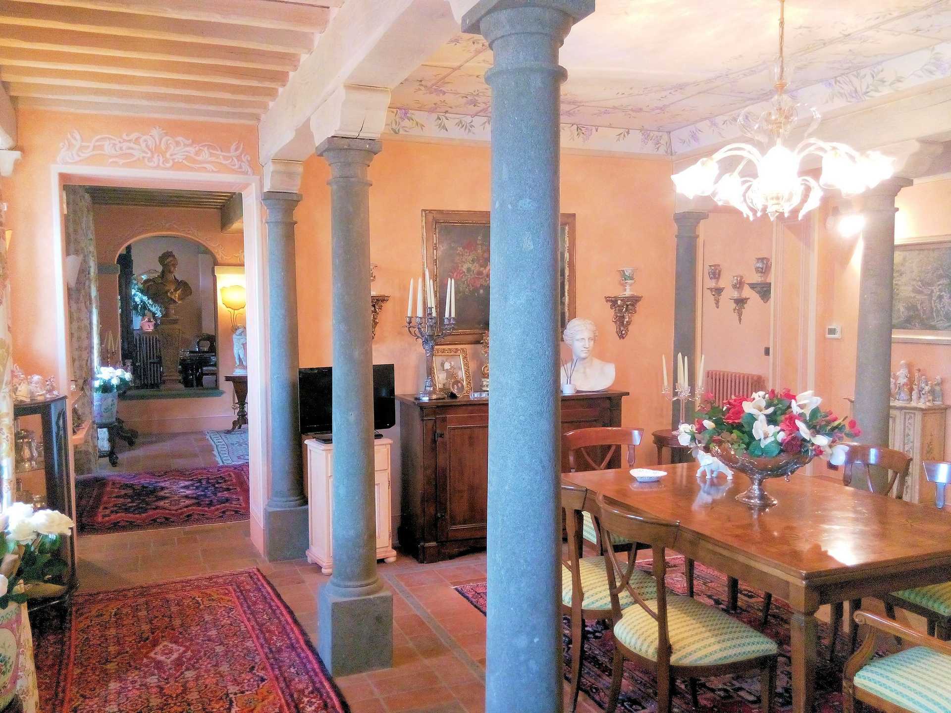 Talo sisään Parlascio, Toscana 10844305