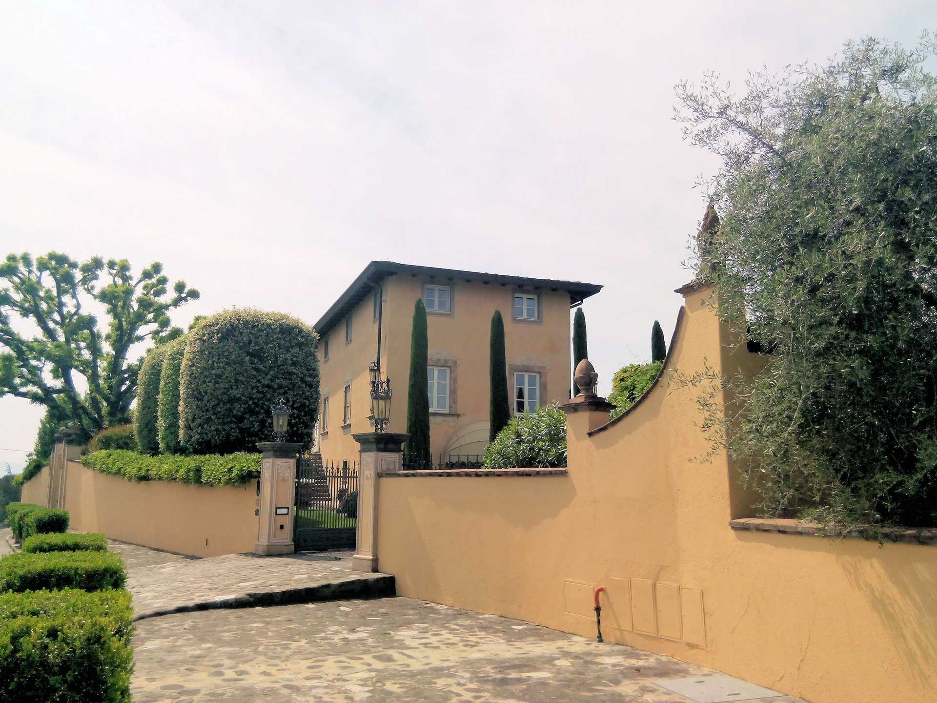 жилой дом в Парласчо, Тоскана 10844305