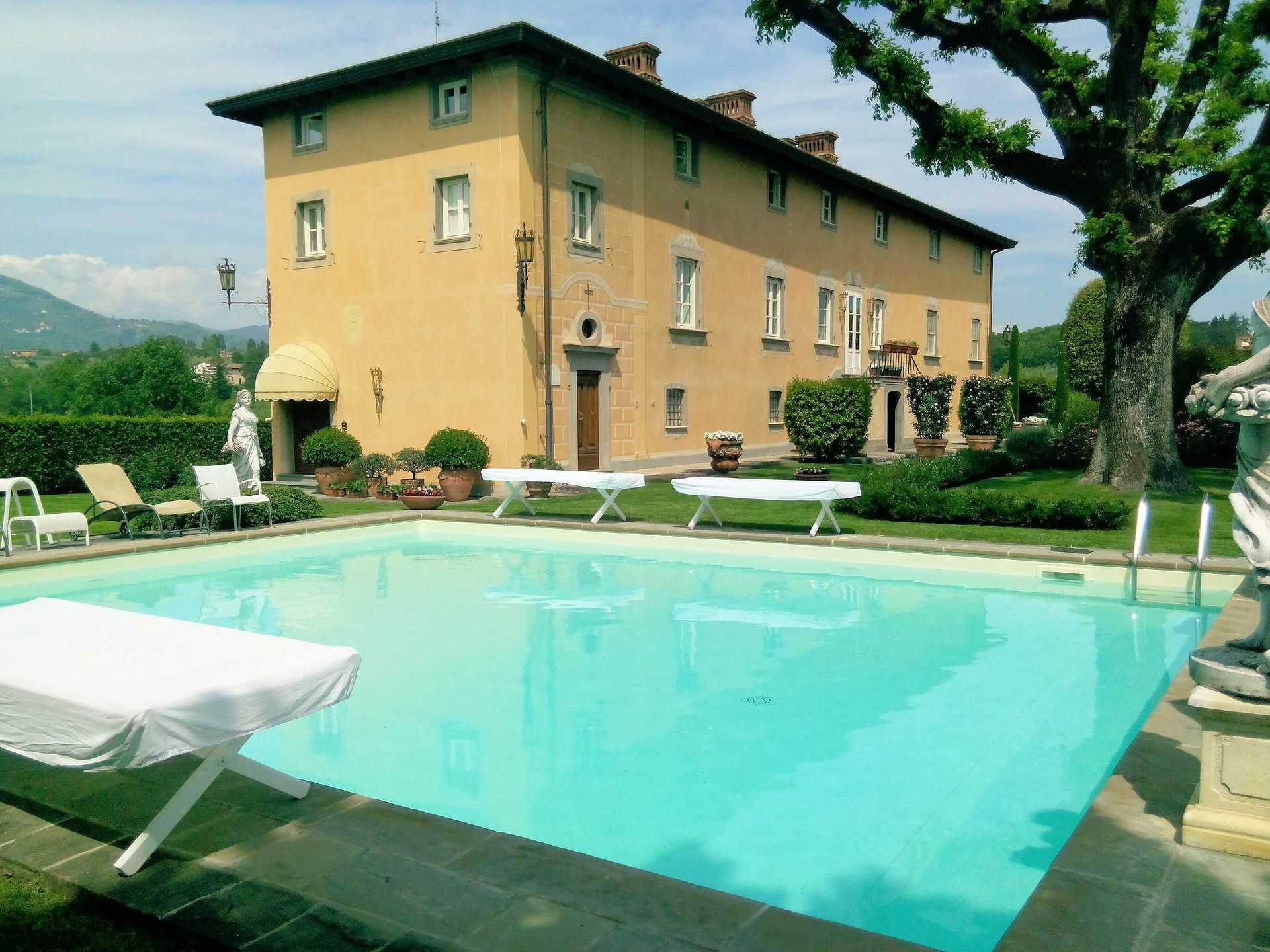 House in Parlascio, Tuscany 10844305