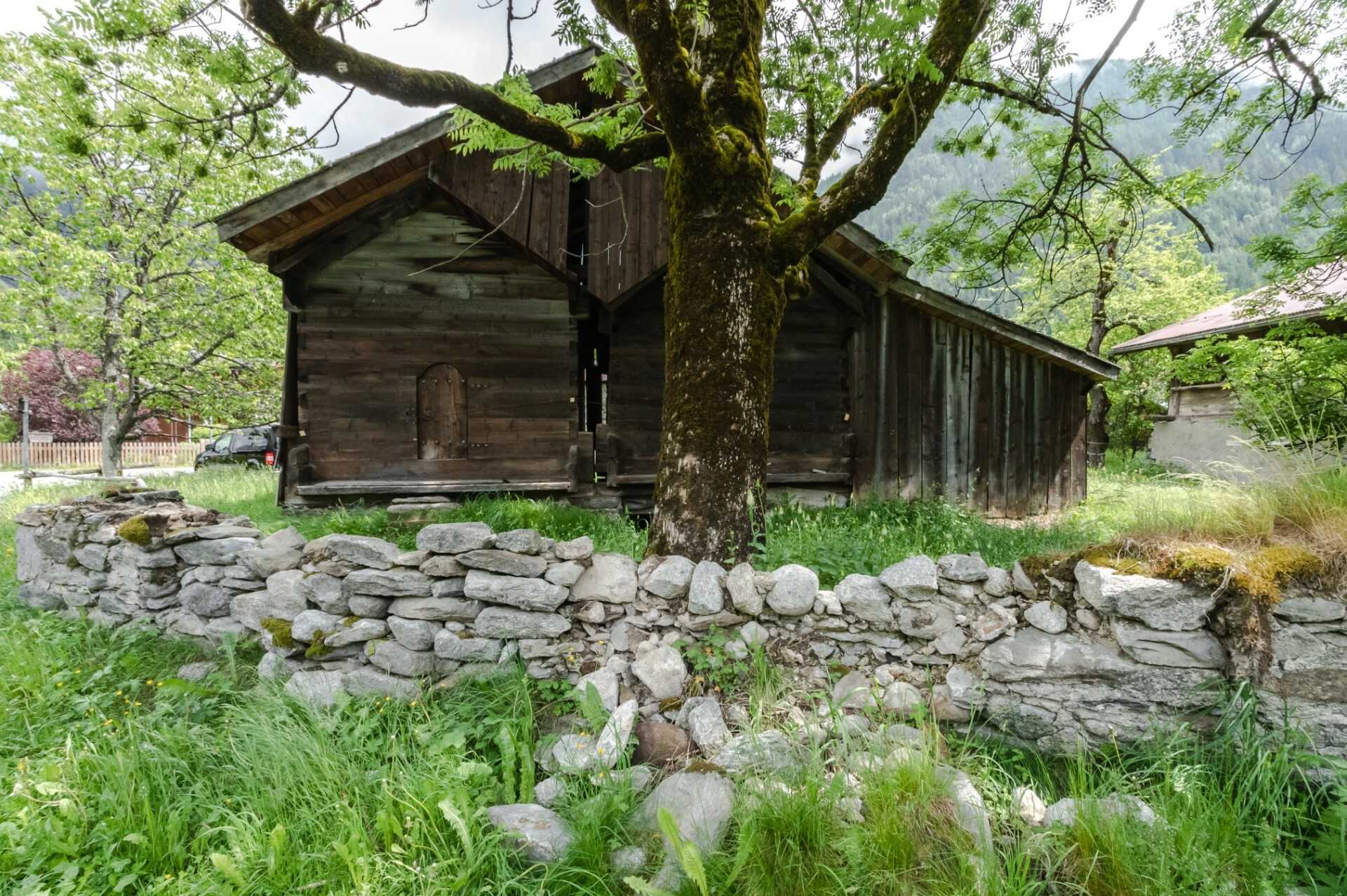 casa no Les Praz-de-Chamonix, Auvergne-Rhone-Alpes 10844337