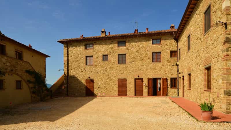 casa en Montecatini Val di Cecina, Tuscany 10844379