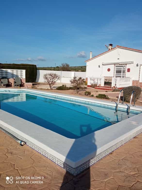 Rumah di les Salines d'Elda, Comunidad Valenciana 10844391