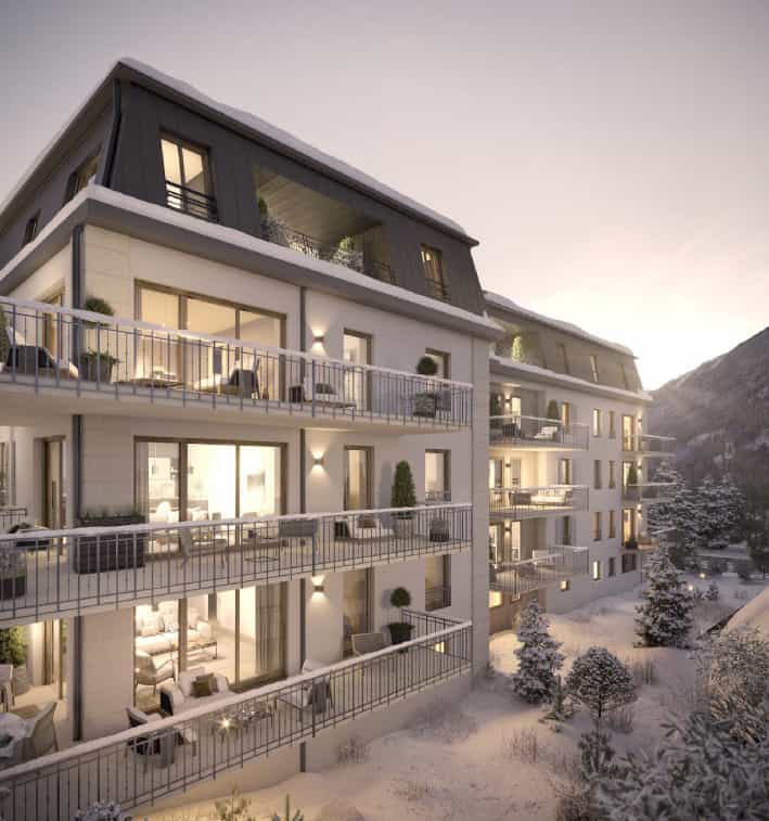 Condominio nel Les Praz-de-Chamonix, Alvernia-Rodano-Alpi 10844402