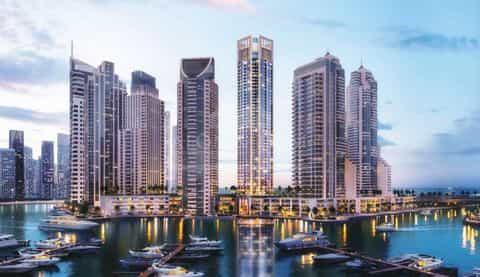 Eigentumswohnung im Dubai, Dubayy 10844414