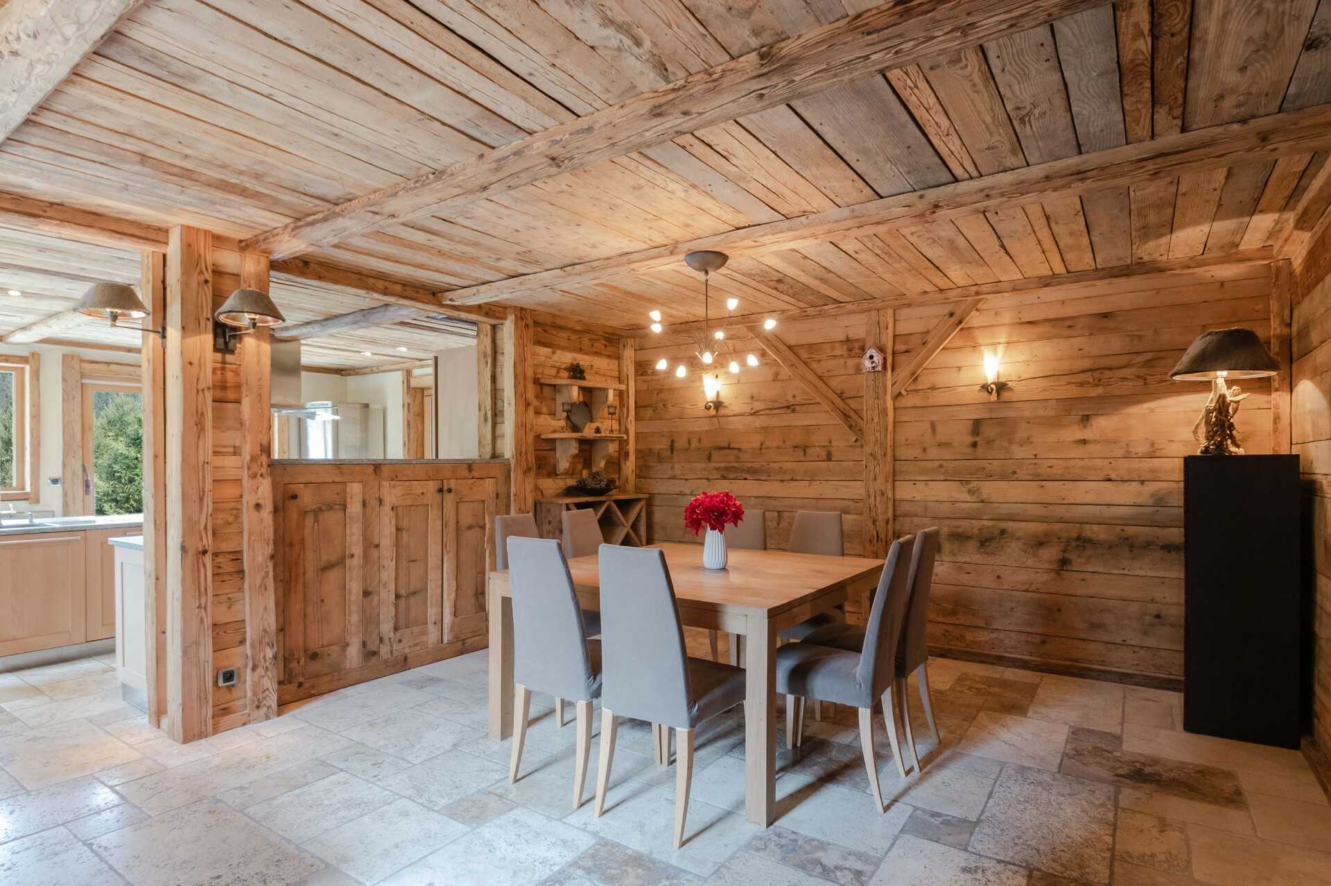 Casa nel Les Praz-de-Chamonix, Alvernia-Rodano-Alpi 10844473