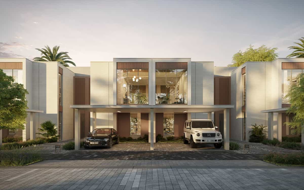 casa en Dubai, Dubai 10844511