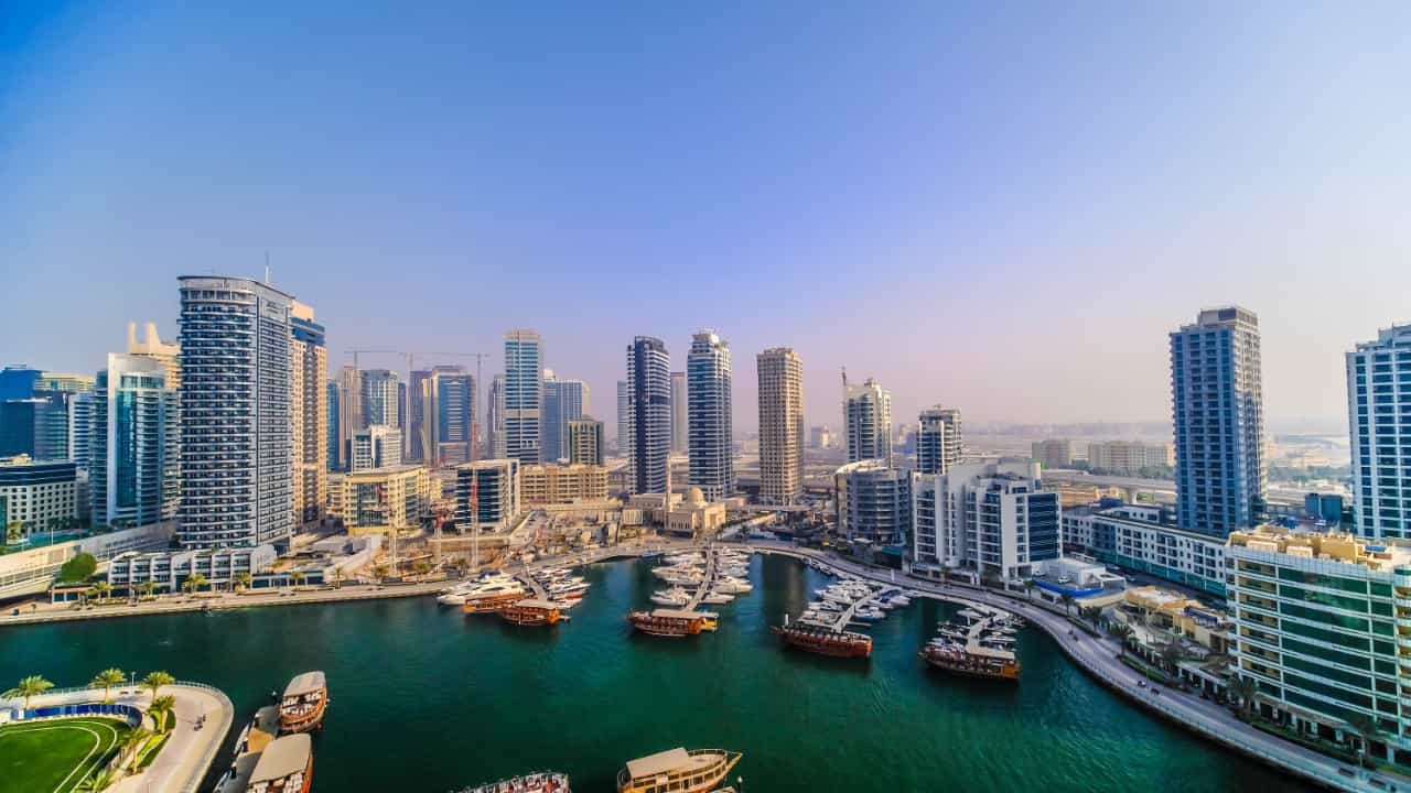 Hus i Dubai, Dubai 10844538