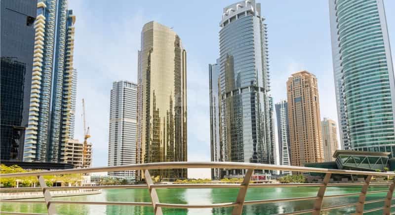 Kondominium w Dubai, Dubaj 10844568