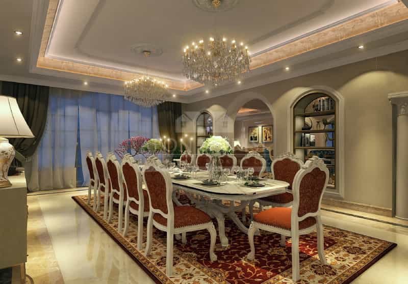 Résidentiel dans Dubai, Dubai 10844579