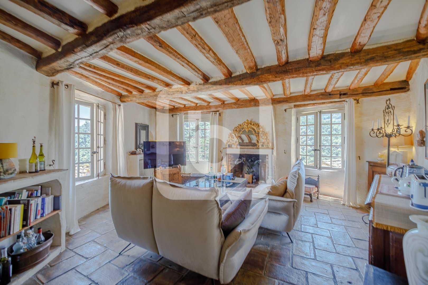 casa no Auribeau-sur-Siagne, Provença-Alpes-Costa Azul 10844593