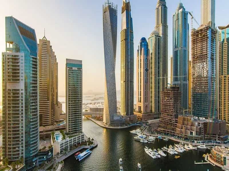 Condominium in Dubai, Dubayy 10844609