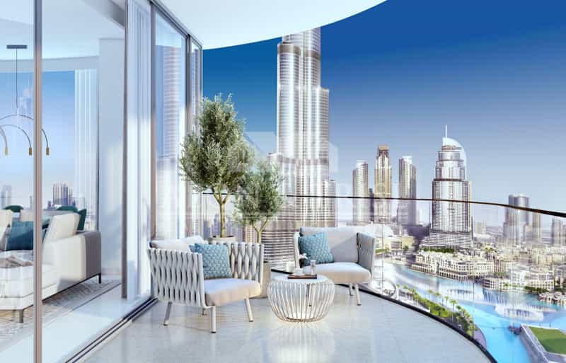 Condomínio no Dubai, Dubai 10844618