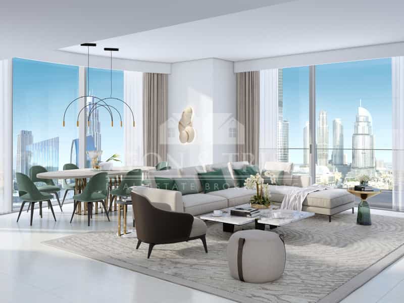 Condominium in Dubai, Dubayy 10844618