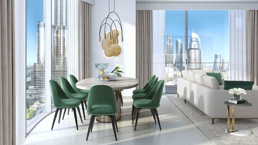 Condominium dans Dubai, Dubai 10844618