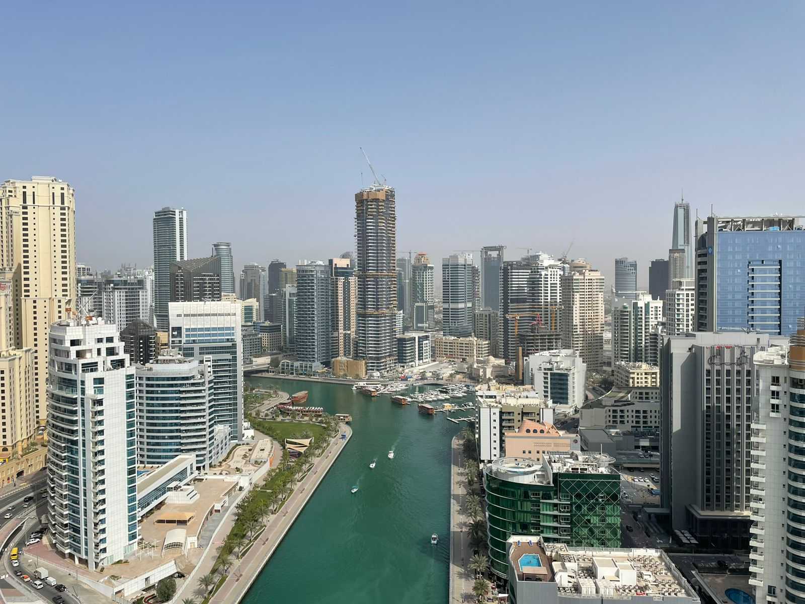Ejerlejlighed i Dubai, Dubai 10844673