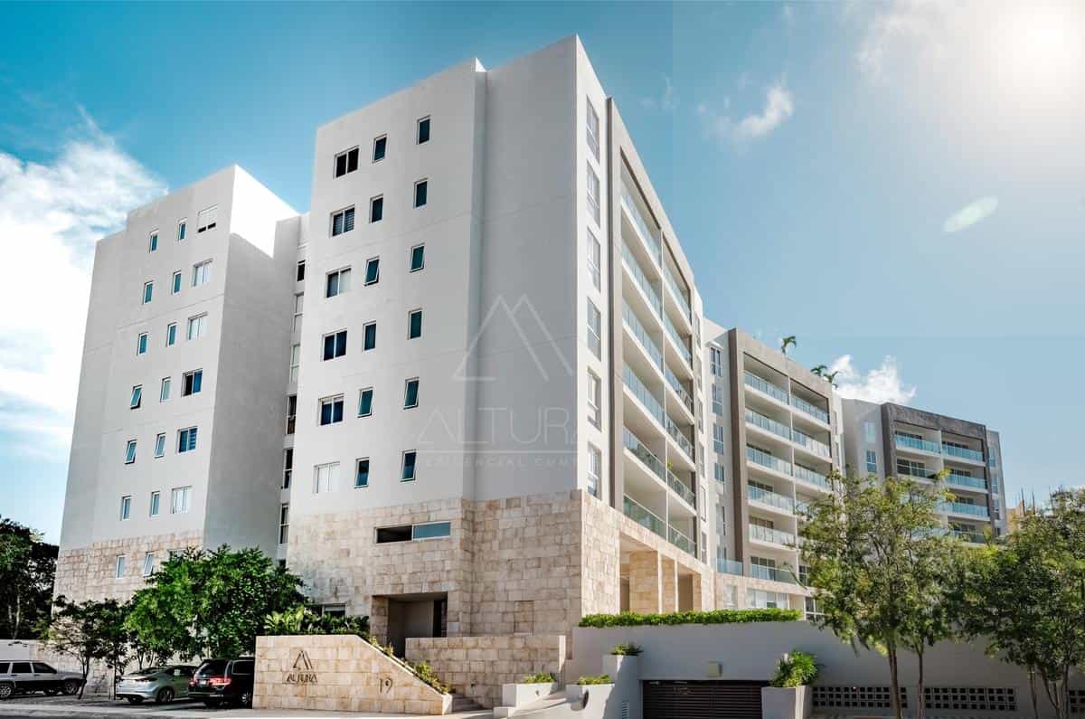 Condominium in Alfredo V. Bonfil, Quintana Roo 10844701