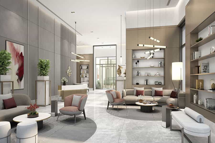 Condominium in Dubai, Dubai 10844722