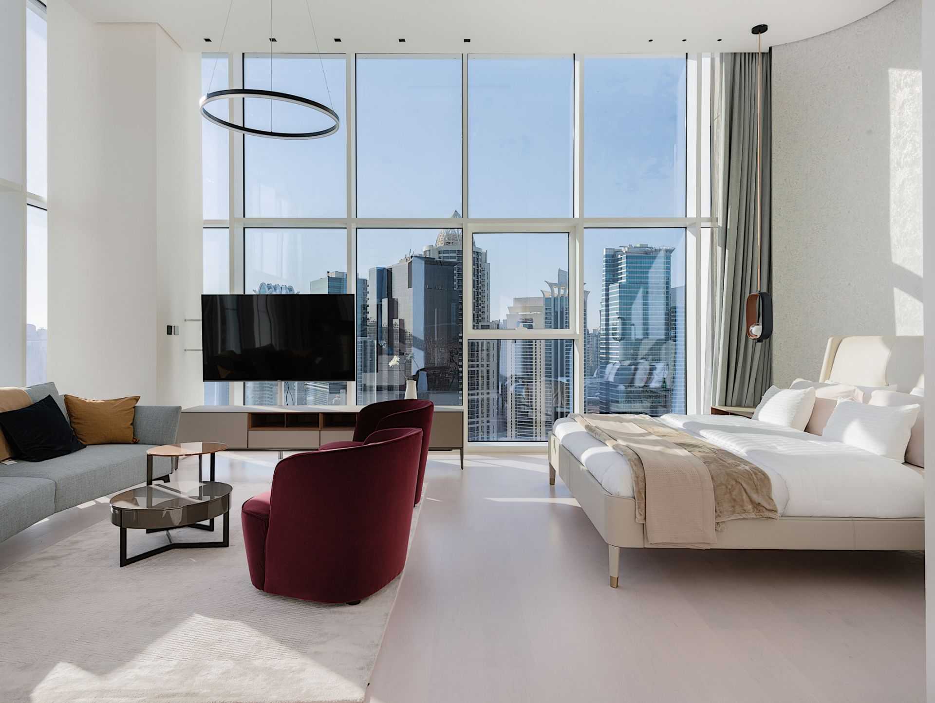 Condominium dans Dubai, Dubaï 10844731