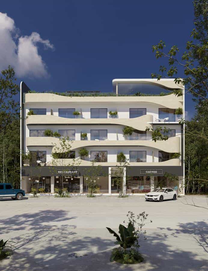 Condominium in Tulum, Quintana Roo 10844756