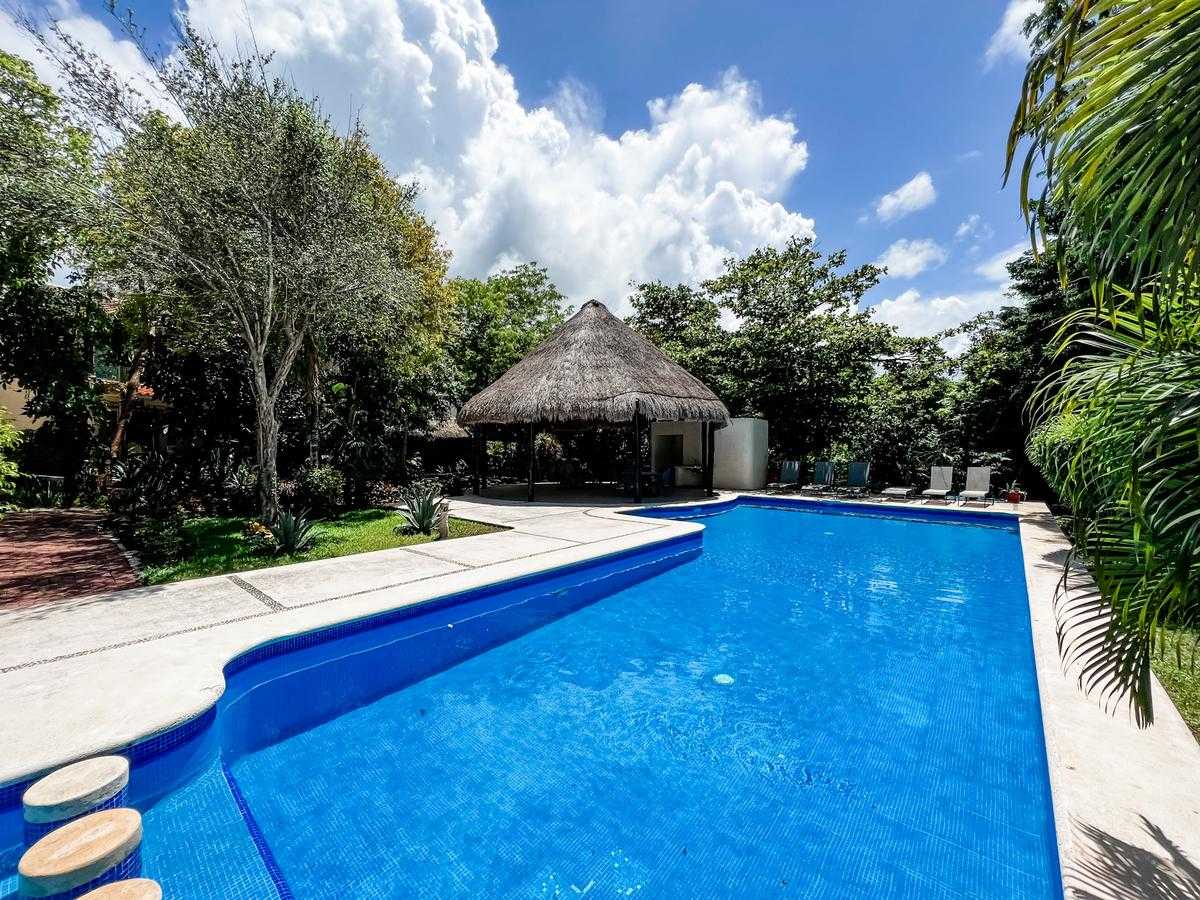 жилой дом в Playa del Carmen, Quintana Roo 10844767