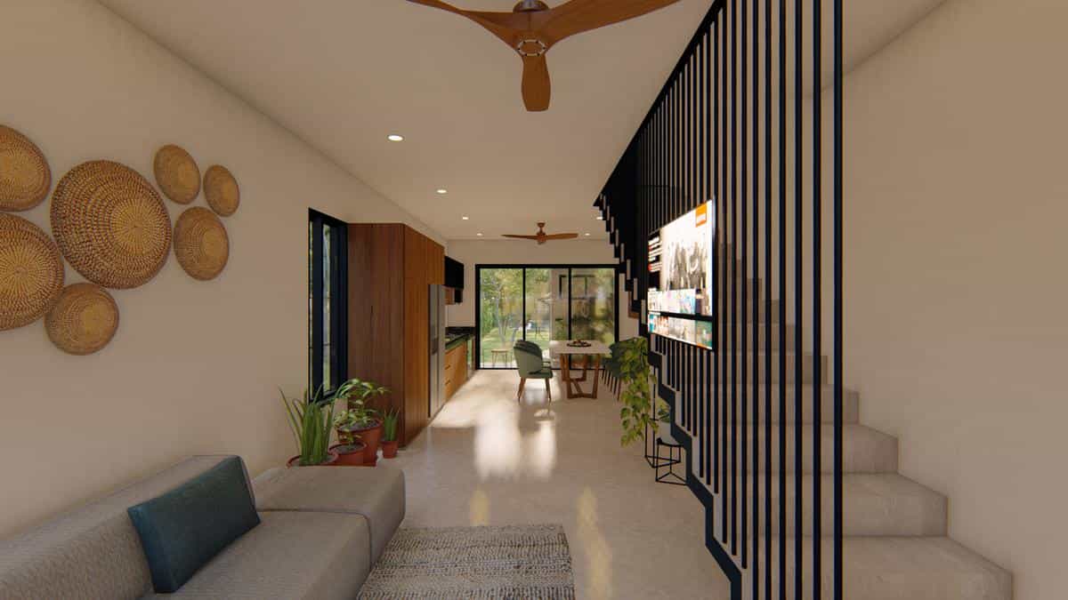 Huis in Rancho Viejo, Quintana Roo 10844786