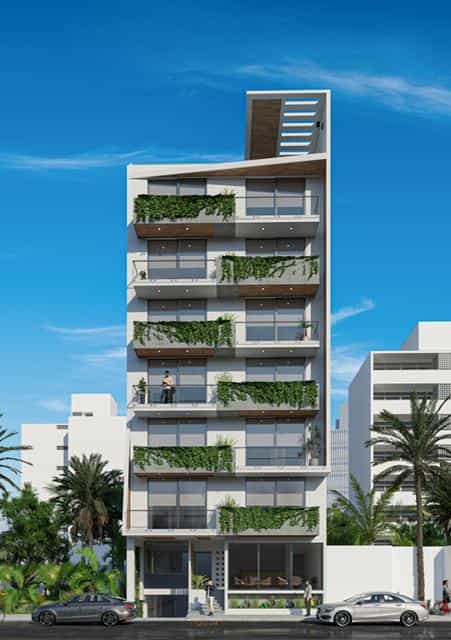 Condominium in Playa del Carmen, Quintana Roe 10844798