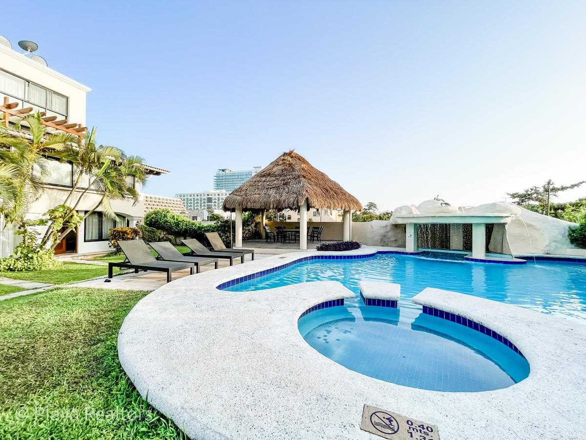 House in Alfredo V. Bonfil, Quintana Roo 10844805