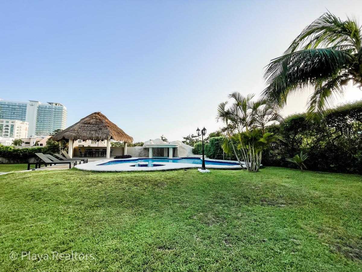 بيت في Cancún, Quintana Roo 10844805