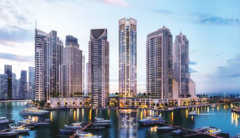 Condominio en Dubái, Dubái 10844869