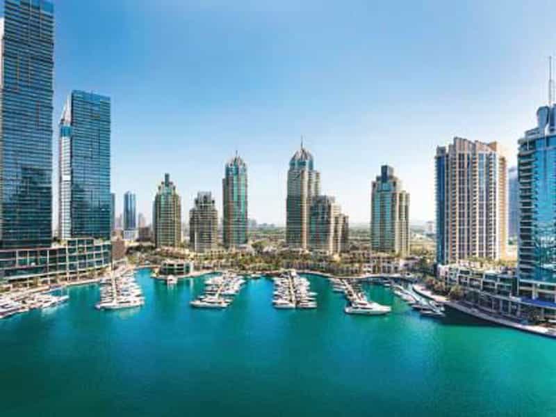 Condominio en Dubai, Dubai 10844869