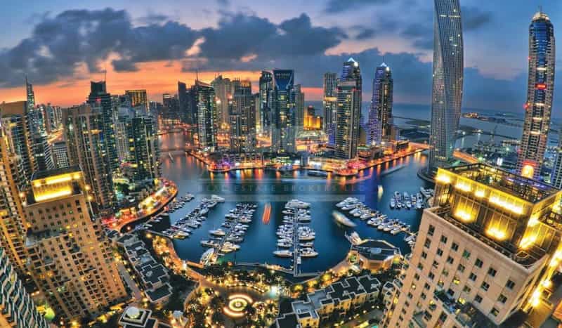Condominio en Dubai, Dubai 10844869