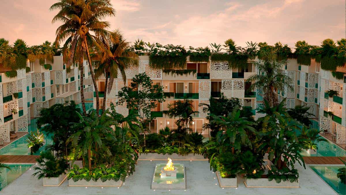 Condominium in Tulum, Quintana Roo 10844923