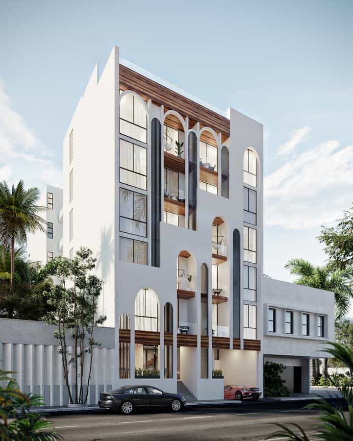 Condominium in Playa del Carmen, Quintana Roo 10844926