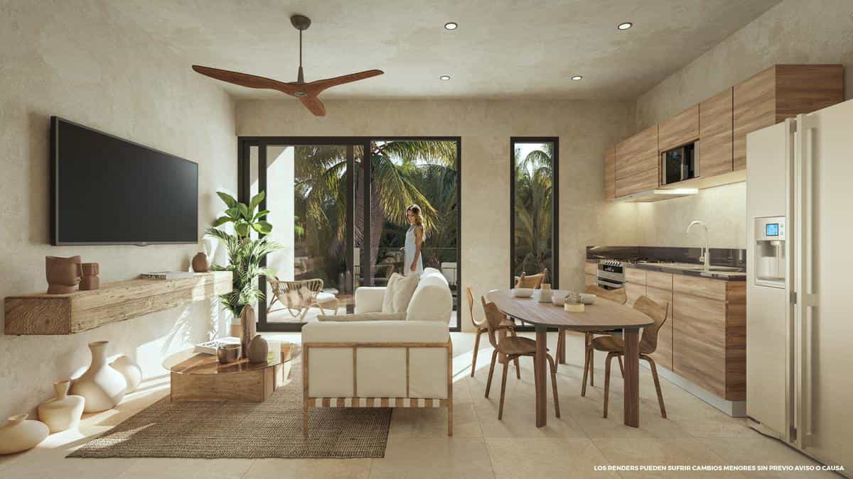 Condominium in Playa del Carmen, Quintana Roo 10844963