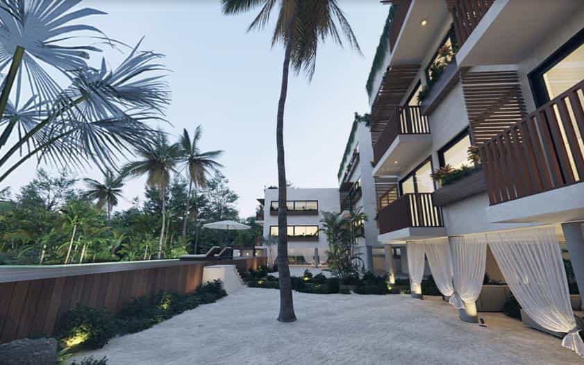 Condominium in Kantunilkin, Quintana Roo 10844987