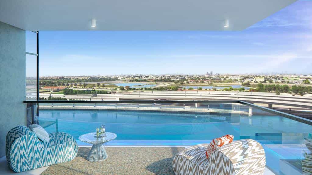 Eigentumswohnung im Dubai, Dubayy 10844998