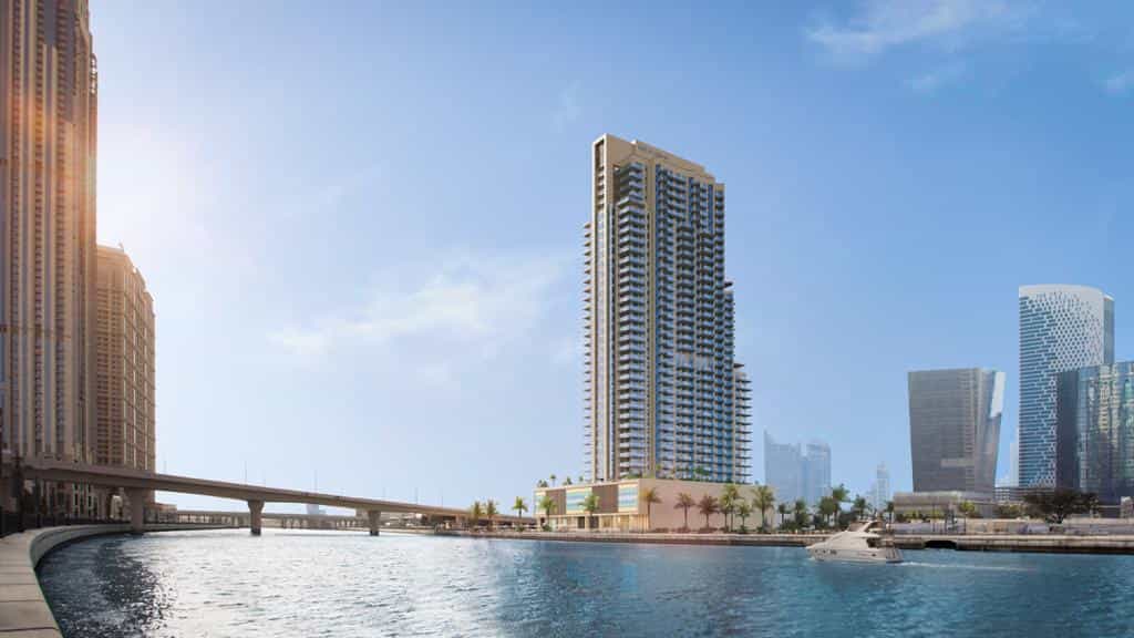 Condominium dans Dubai, Dubaï 10844998