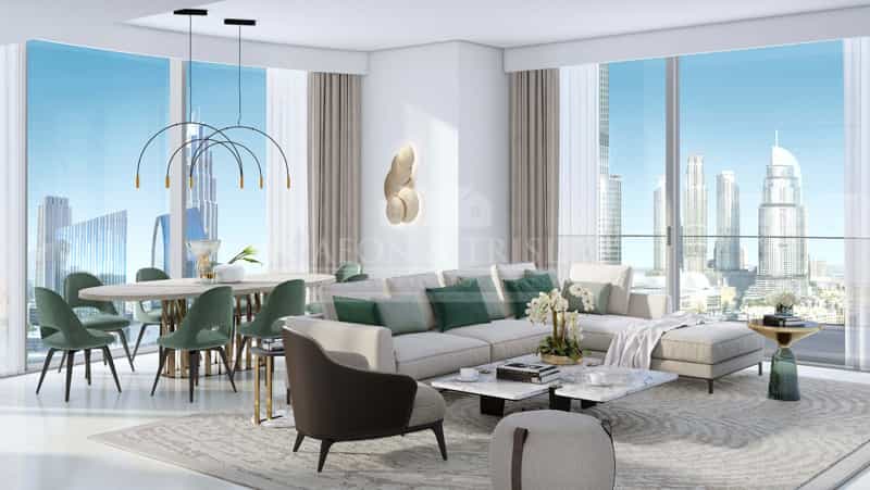 Condominium dans Dubai, Dubaï 10845006