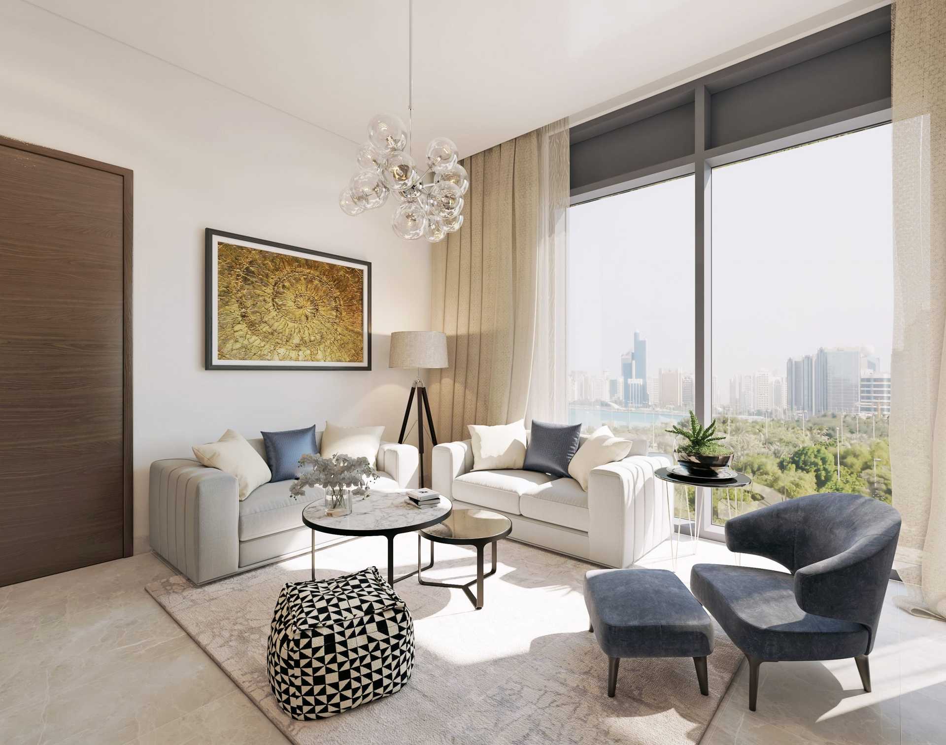 Condominium dans Dubai, Dubaï 10845020